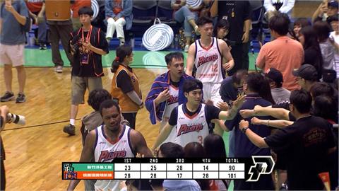 PLG(影)／陳將双生涯首度大三元！率領航猿勝洋基工程主場10連勝