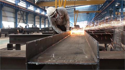 亞洲鋼材供應偏緊　中鴻鋼鐵5月盤價續調漲
