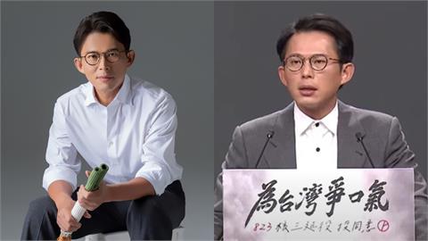 黃國昌喊「核廢料注入地下3、5公里」！他見「深度超越玉山」吐槽3句：蔥爆台北