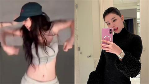 李毓芬「21秒運動片流出」超晃！社群突露臉「中段抽真空」40歲近況曝