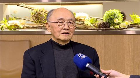 快新聞／外交部前部長程建人辭世享壽86歲　陳水扁曾大讚「外交表率」