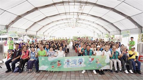 中國信託「臺灣夢」10年有成　助偏鄉孩童展露自信笑容