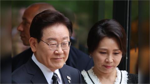 快新聞／G7峰會！李在明籲川普「主導南北韓和平進程」　川普表態了