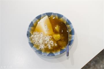 台中市西區向上市場-美軍豆乳冰 台灣黃豆的美好風味