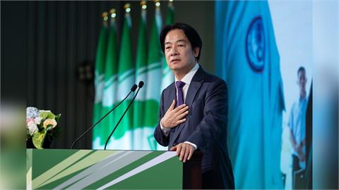 快新聞/賴清德開工日邀五院院長閉門茶敘 盼開啟對話「以和為貴」