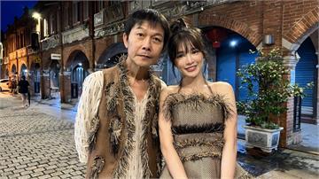 秋生回來了～錢小豪重現「殭屍」經典電影 林岱縈致敬「鬼新娘」好過癮