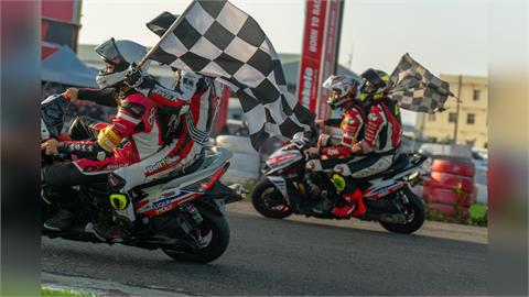 JET SL SuperC首戰即雙冠！JET耐久賽全組別制霸！