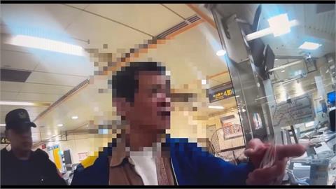 酒醉男捷運站大鬧! 隨身物品「超過長寬高」遭拒載