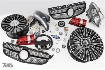 假貨猖獗擴及 Maybach 與 AMG，Mercedes-Benz 強化全球打擊行動