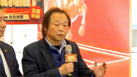 綠營北市人選誰出戰？王世堅：比我優秀人才太多