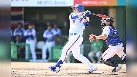 亞運(影)／釋放壓力炸裂兩分砲！「台灣四番」劉基鴻吐心聲