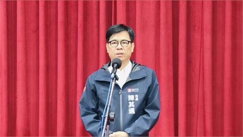 快新聞／藍白封殺院版財劃法　陳其邁卑微喊話：給高市府列席說明的機會