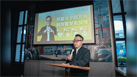 快新聞／國民黨1縣市拚連任無望了？最新民調超驚人　綠營參選人支持度猛追