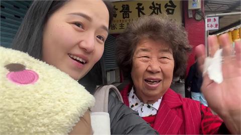 中國奶奶嚐早午餐見1名字　「以為是中國人開的店」她一聽笑了：這是菜名