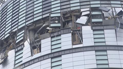 台中新光三越氣爆中檢出手了！　成立專案小組釐清責任歸屬