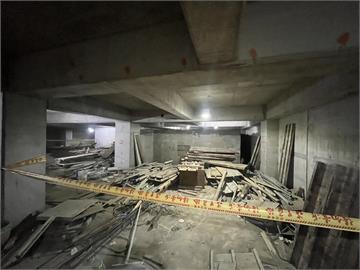 牆沒乾太早拆板模！　越南移工被倒塌牆面壓死