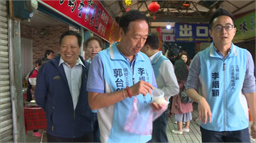 快新聞／回應共諜案 郭台銘：要徹底清查