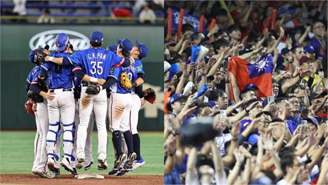 12強賽／台灣小將灌爆美國！小商人狂發500份「雞排珍奶」力挺台日戰