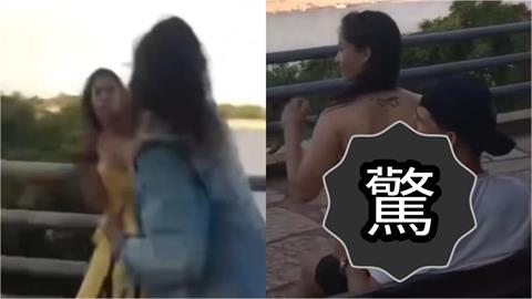 抓姦丈夫撞見「兩人交疊」畫面！小三竟是大嫂…妻暴怒「超派鐵拳」痛毆面門