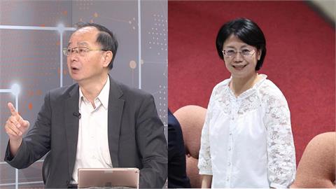 翁曉玲負評近九成！自稱很驕傲被支持？王瑞德：自我感覺良好到超出認知！