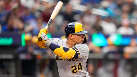 MLB／主戰捕手康崔拉斯和釀酒人達成共識　談成1年2億避免薪資仲裁
