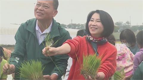 屏東熱帶農業博覽會２月登場　推湯飯活動！周春米帶頭為彩稻插秧
