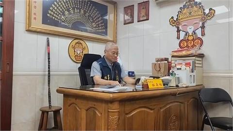 蔣萬安「亂丟東西」早成壞習慣？棄廟方送甘蔗「昔吃早餐不收」內幕曝