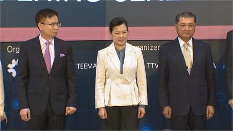 「汽車結合電子產業」王美花：台灣可打入世界汽車產業
