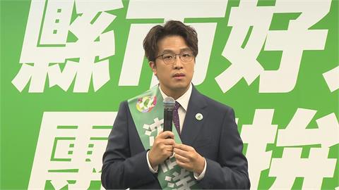 快新聞／如何出招擊敗蔣萬安？沈伯洋披綠袍「勝選秘訣」全說了：這1事最重要