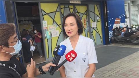 快新聞／決戰高雄！陳其邁讚賴瑞隆選情「倒吃甘蔗」　柯志恩火線回應了