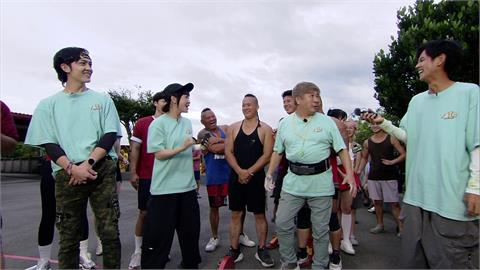 藝人組PK慘遭連敗！胡瓜怒喊「早知道就派我就好了!」