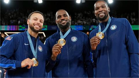 NBA／可能是最後一次！明星賽分隊名單出爐　三神獸詹皇.柯瑞.KD再度合體