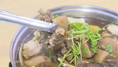 補過頭？狂吃三天羊肉爐　男脖子、頭皮長滿痘