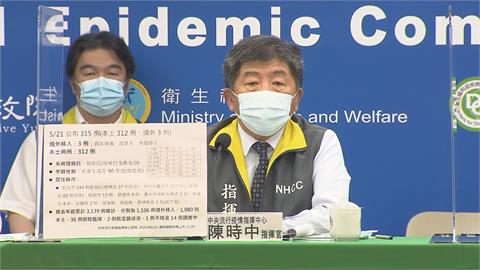 與美衛生部長視訊會議　陳時中：美釋出疫苗「一定會考慮到台灣需要」