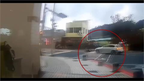 違規過馬路遭擦撞！　禮客OUTLET女董座索賠"天價600萬"