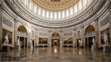 跌倒休養三個月　美參議員Mitch McConnell坐輪椅重返國會
