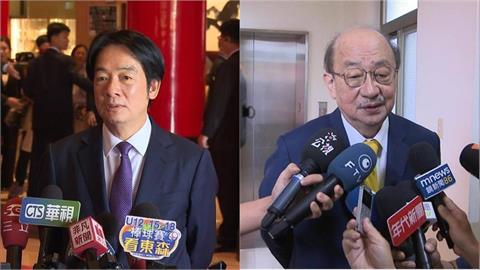 快新聞／過半綠委連署黨團全面改選！　傳賴清德親見柯建銘「說了這些」