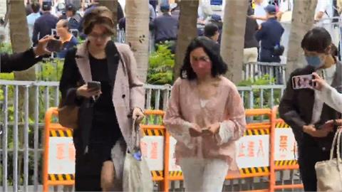 快新聞／當庭大翻盤！李文宗兄妹全認罪拚緩刑　詹凌瑀酸爆柯文哲：窩裡反得乾乾淨淨