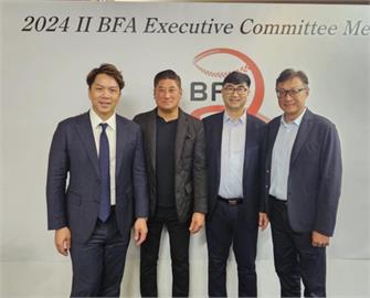 棒球／辜仲諒打造亞洲大聯盟！特助周思齊首度參與亞棒總執委會