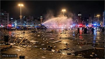 阿爾巴尼亞爆發反貪腐示威　學生佔街爆衝突總理拒下台