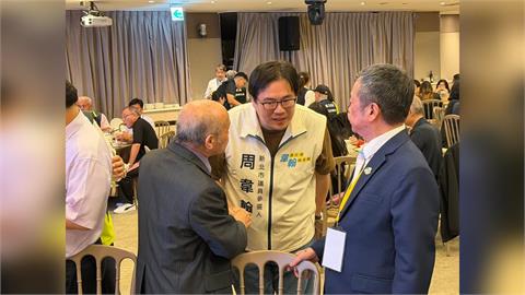 快新聞／母親遭公車撞輾命喪黃泉　新北議員參選人周韋翰發聲了