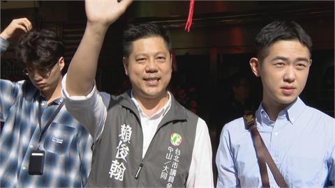 快新聞/民進黨明日之星出現了?「他」將角逐中山大同區議員 背景全曝光