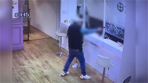 感情糾紛! 新竹通緝犯衝當鋪開數槍挾持老闆