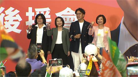 大家一起來鵝樂！　沈伯洋戴上鵝帽唱心花開