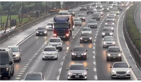 端午連假將至！　高公局路況預報：這3個路段恐湧現車潮