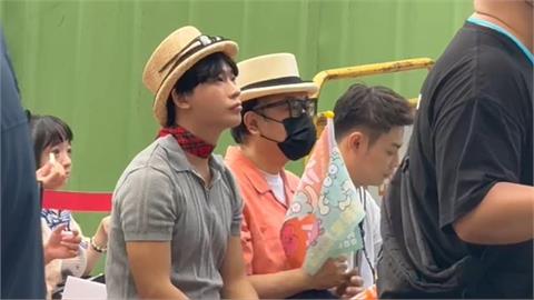 蔡康永低調現身「挺洋流」會出事？1關鍵網憂：恐步上王偉忠後塵