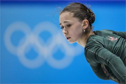 冬奧／俄羅斯花滑小天后藥檢風波獲准參加個人項目　IOC：若奪牌無獻花、頒獎典禮