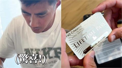 MLB(影)／傳說中的大聯盟「SS級神卡」陳偉殷拿到了！陳太：以為你又亂網購