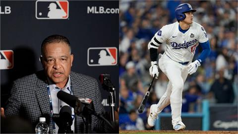 MLB(影)／球迷大失所望？大谷翔平可能不會在2025日本開幕戰投球