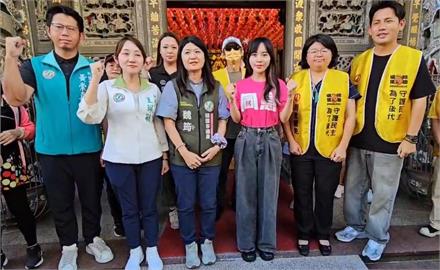 北上桃園催罷免！　黃捷批魯明哲缺席說明會「死當剛好」